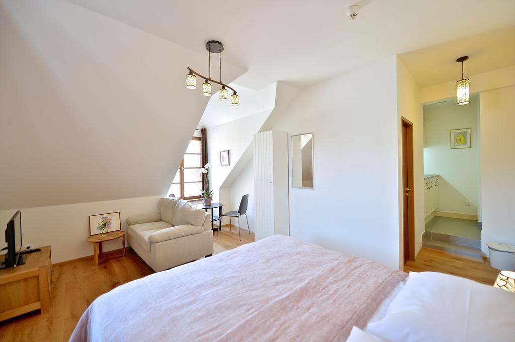 Old Town Boutique Apartments Prague Room photo