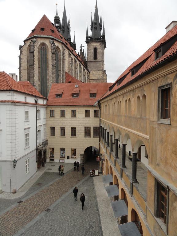 Old Town Boutique Apartments Prague Exterior photo