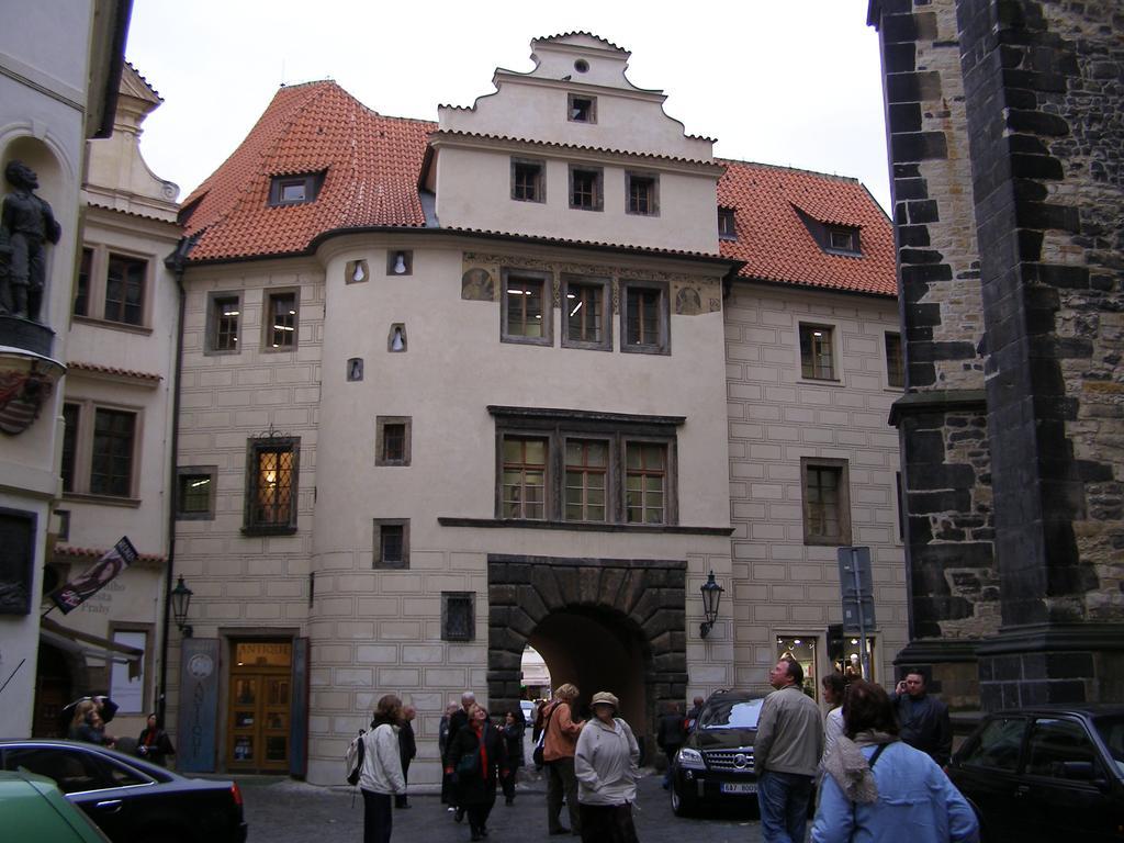 Old Town Boutique Apartments Prague Exterior photo