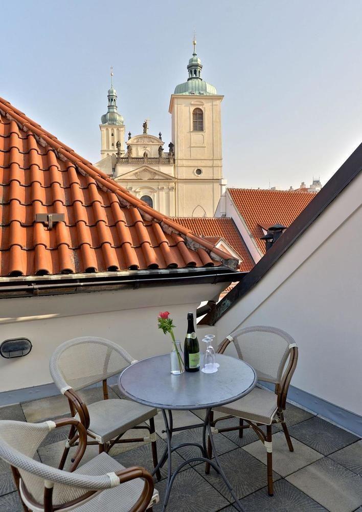 Old Town Boutique Apartments Prague Exterior photo