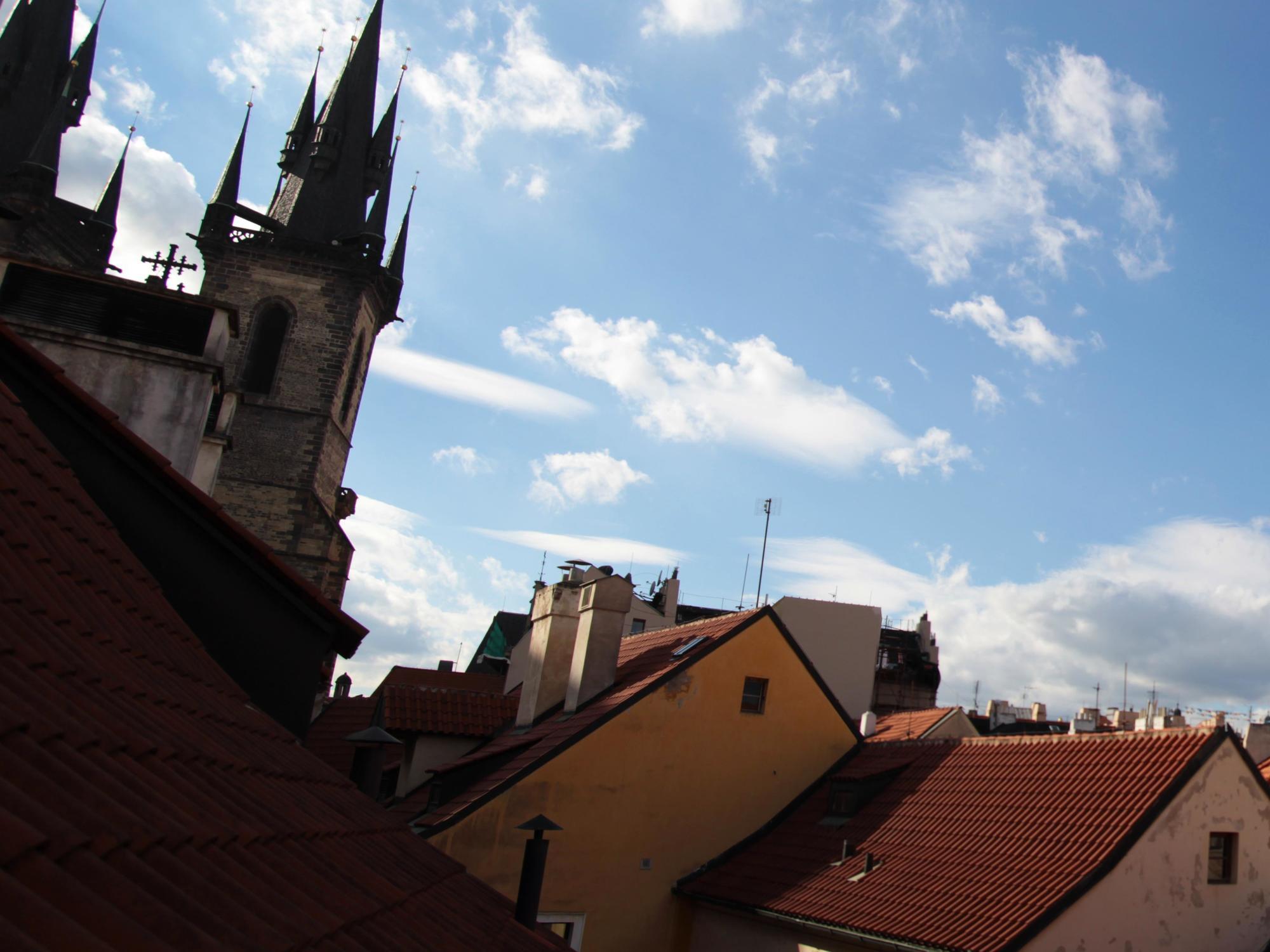 Old Town Boutique Apartments Prague Exterior photo