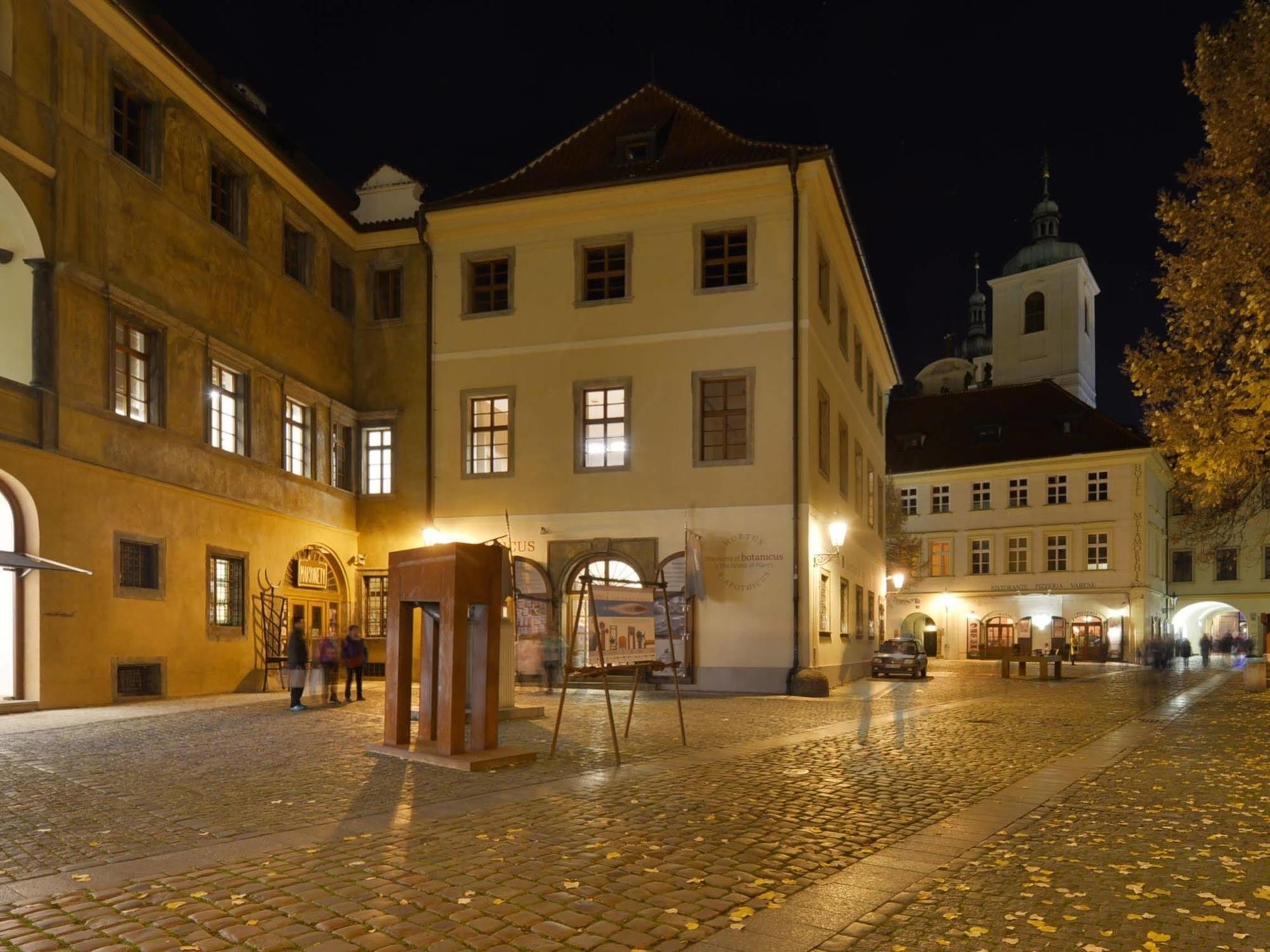 Old Town Boutique Apartments Prague Exterior photo