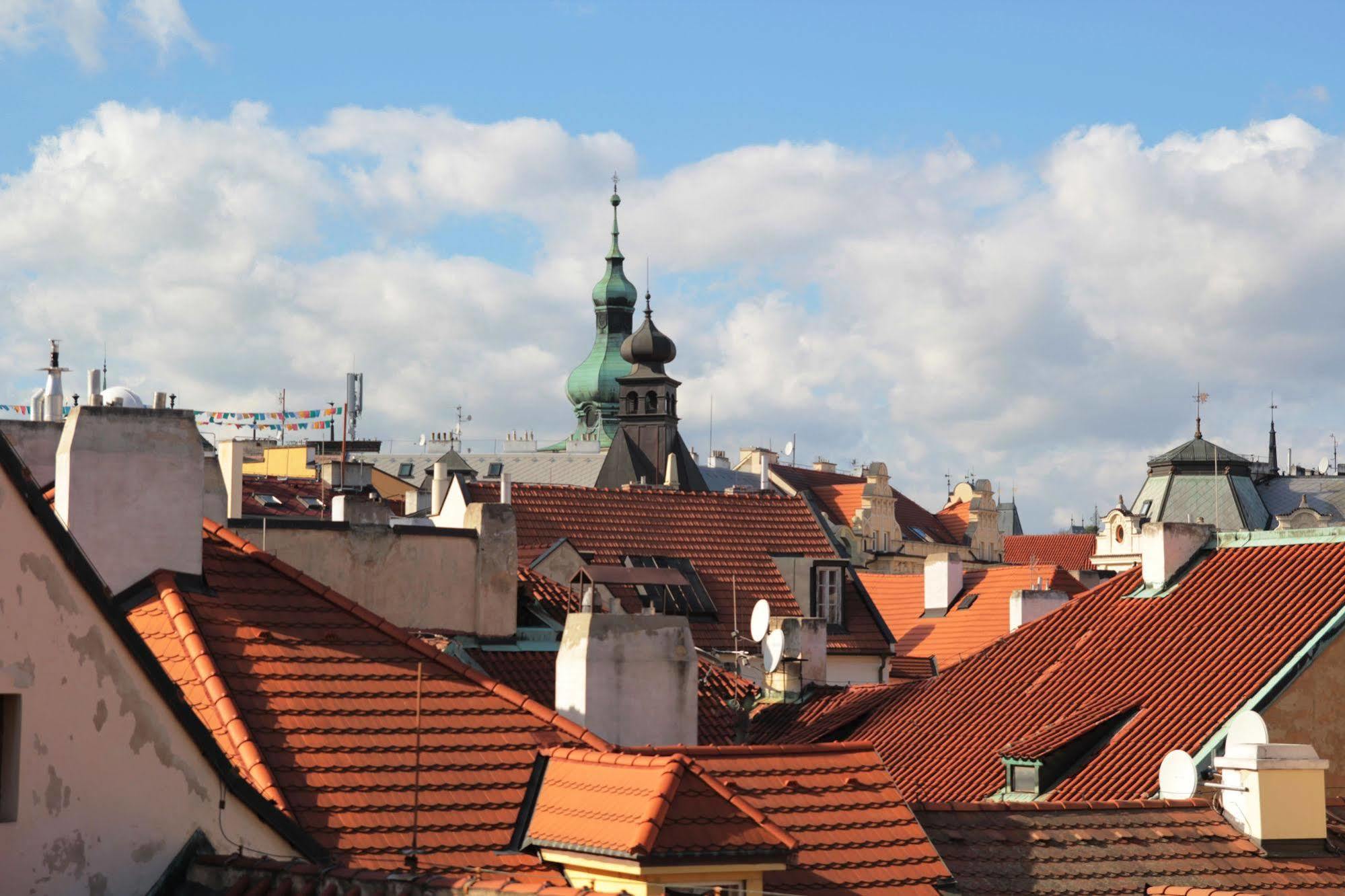 Old Town Boutique Apartments Prague Exterior photo