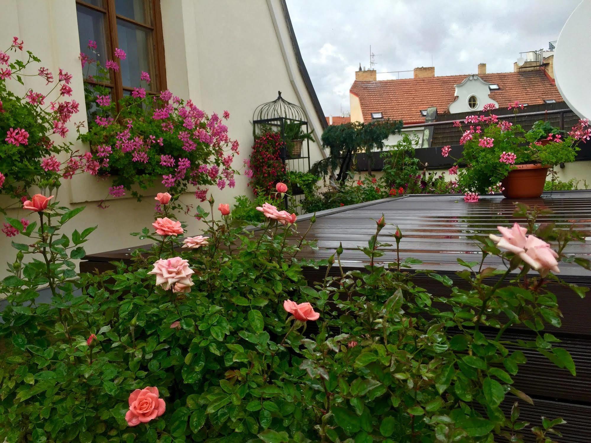 Old Town Boutique Apartments Prague Exterior photo