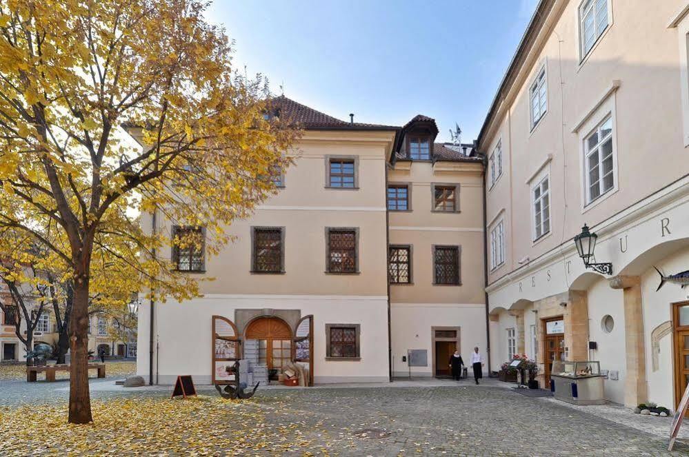 Old Town Boutique Apartments Prague Exterior photo